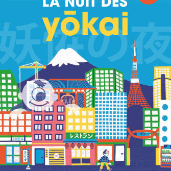 La nuit des Yokai